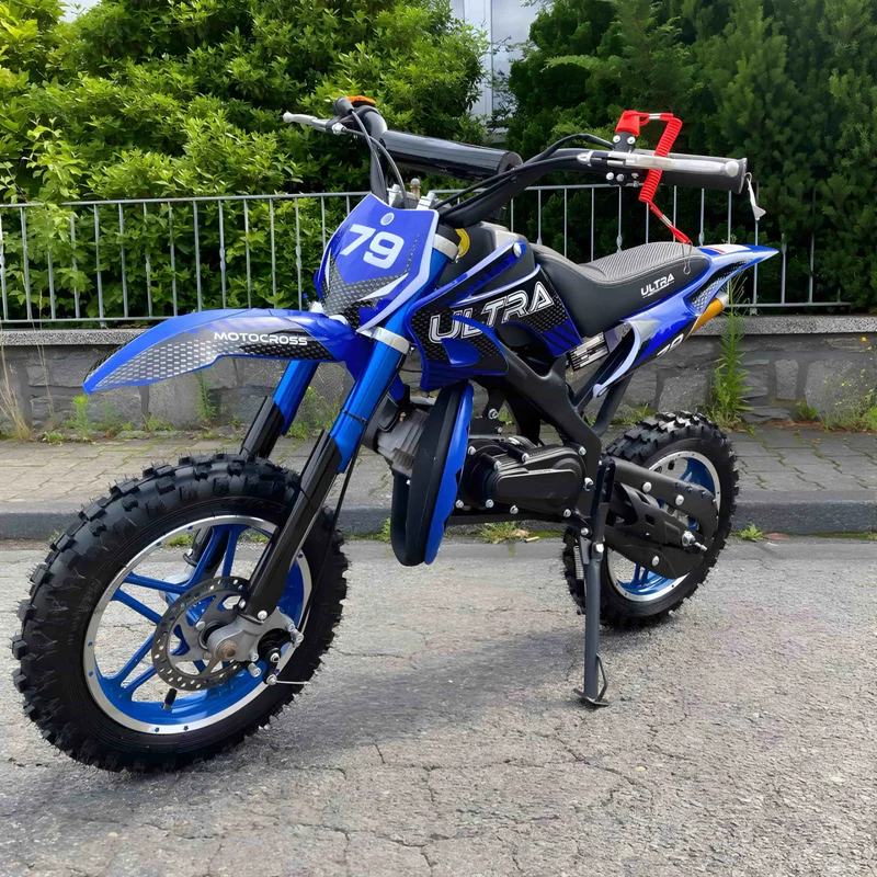 PitBike Minimoto Cross ULTRA XTREM 50cc 10/10