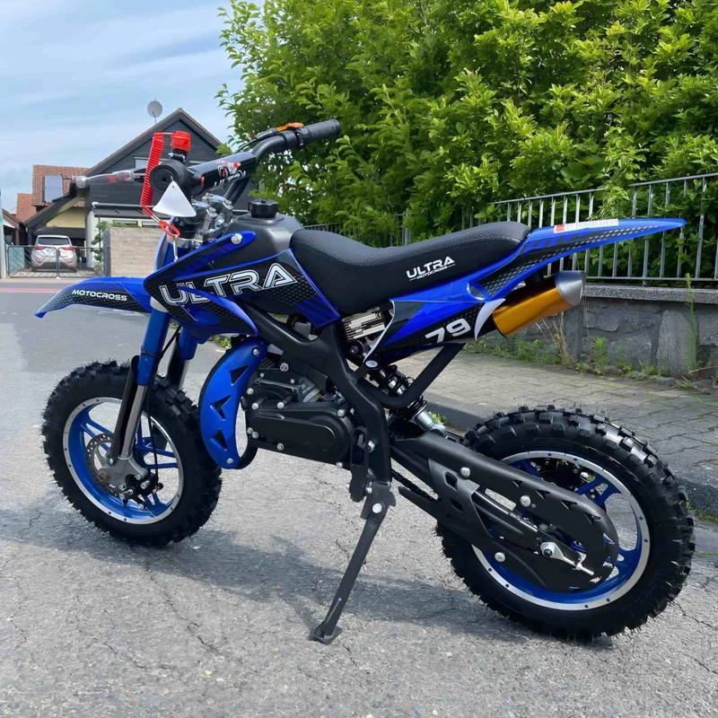 PitBike Minimoto Cross ULTRA XTREM 50cc 10/10
