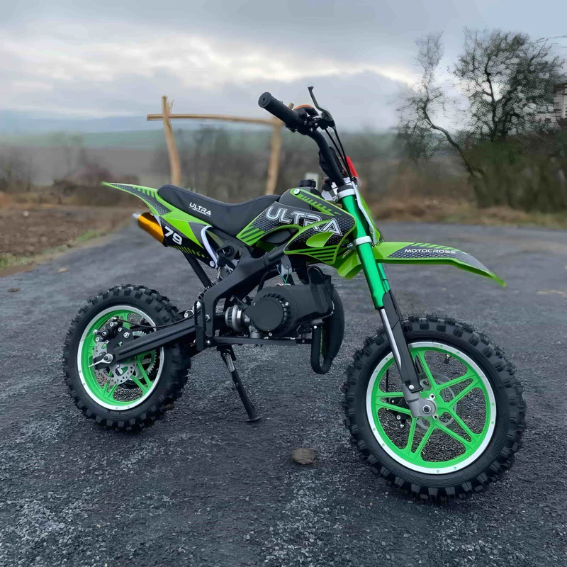 PitBike Minimoto Cross ULTRA 50cc 10/10 (Copia)
