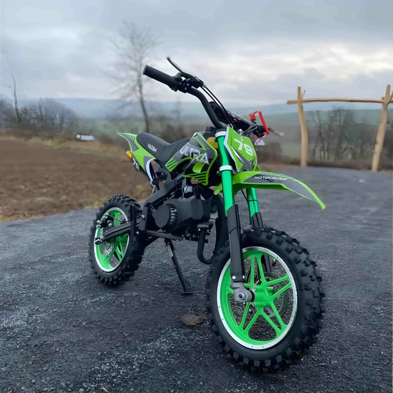 PitBike Minimoto Cross ULTRA 50cc 10/10 (Copia)