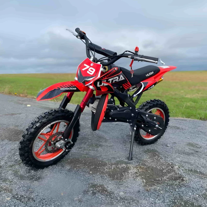 PitBike Minimoto Cross ULTRA XTREM 50cc 10/10
