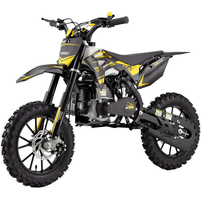PitBike Minimoto Cross 50cc 10/10 VARII COLORI ❤️🧡💚💙🖤