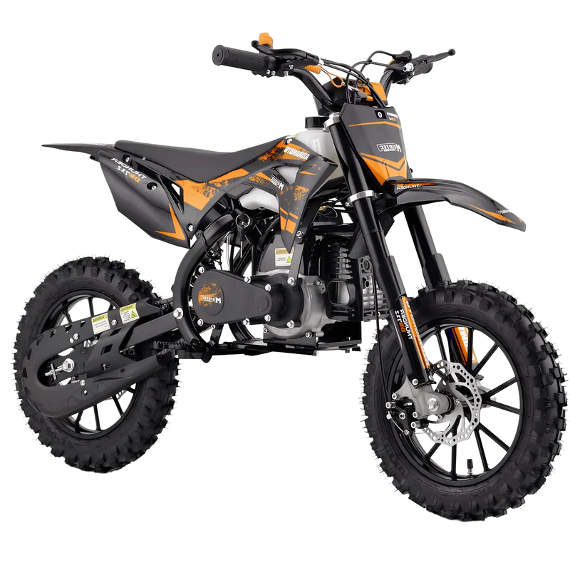 PitBike Minimoto Cross 50cc 10/10 VARII COLORI ❤️🧡💚💙🖤
