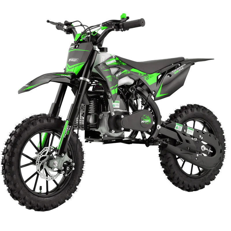 PitBike Minimoto Cross 50cc 10/10 VARII COLORI ❤️🧡💚💙🖤
