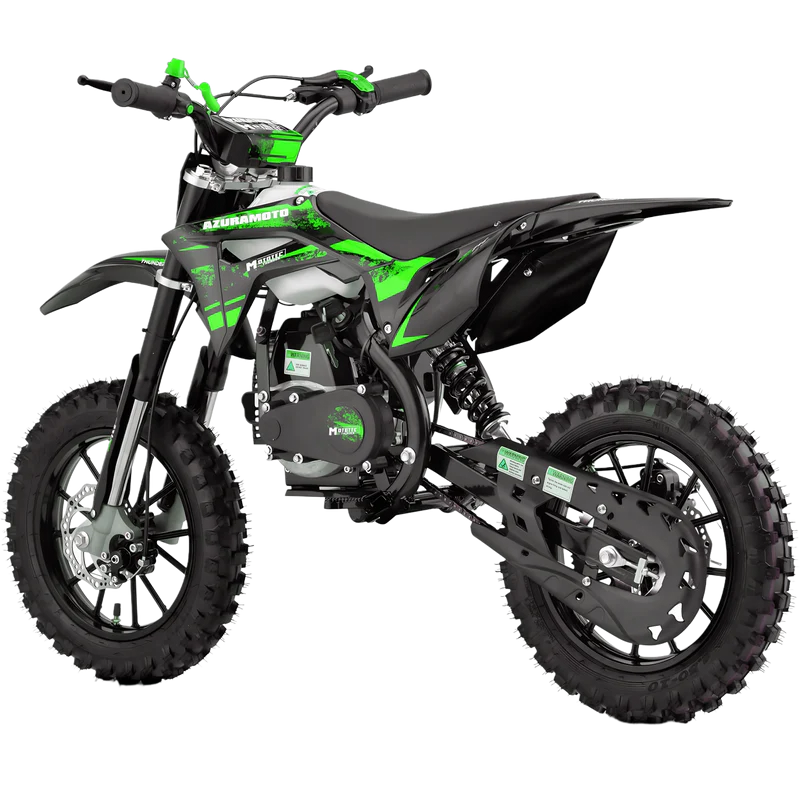 PitBike Minimoto Cross 50cc 10/10 VARII COLORI ❤️🧡💚💙🖤