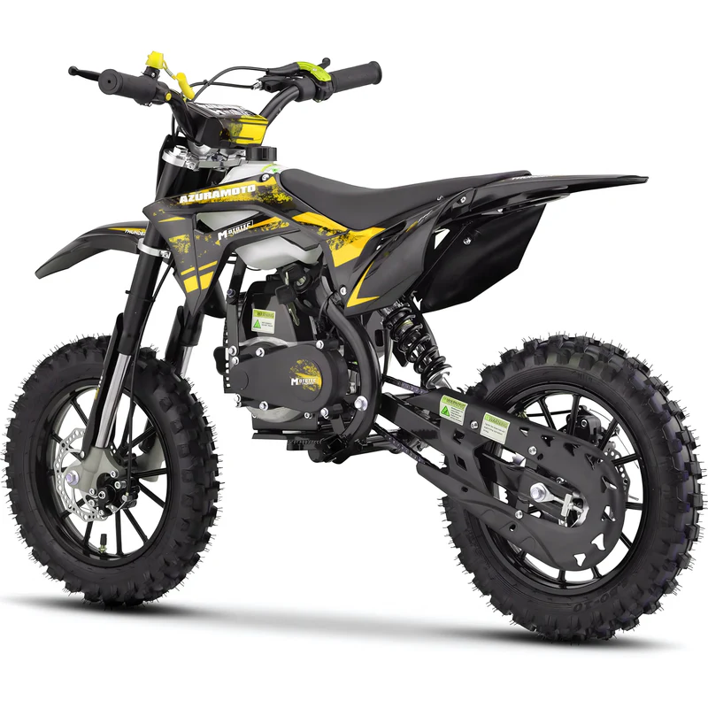 PitBike Minimoto Cross 50cc 10/10 VARII COLORI ❤️🧡💚💙🖤