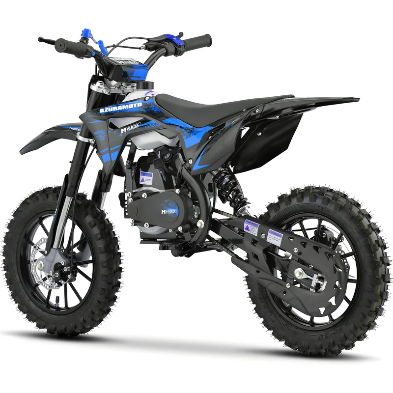 PitBike Minimoto Cross 50cc 10/10 VARII COLORI ❤️🧡💚💙🖤
