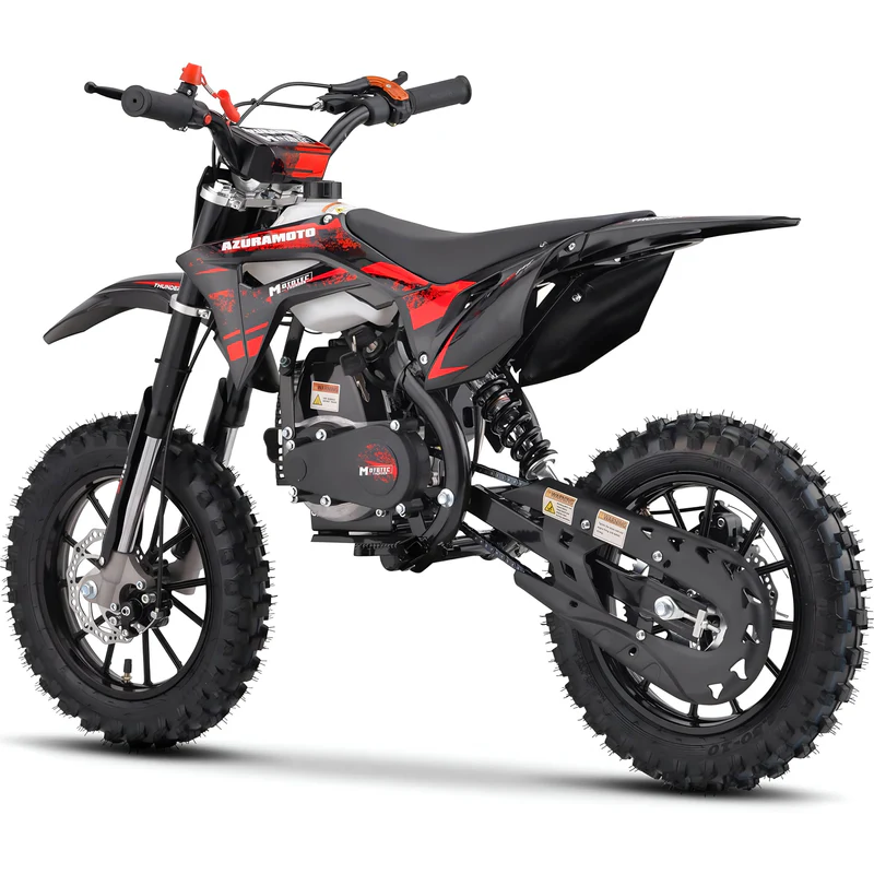 PitBike Minimoto Cross 50cc 10/10 VARII COLORI ❤️🧡💚💙🖤