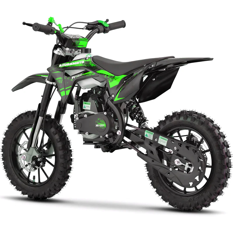 PitBike Minimoto Cross 50cc 10/10 VARII COLORI ❤️🧡💚💙🖤