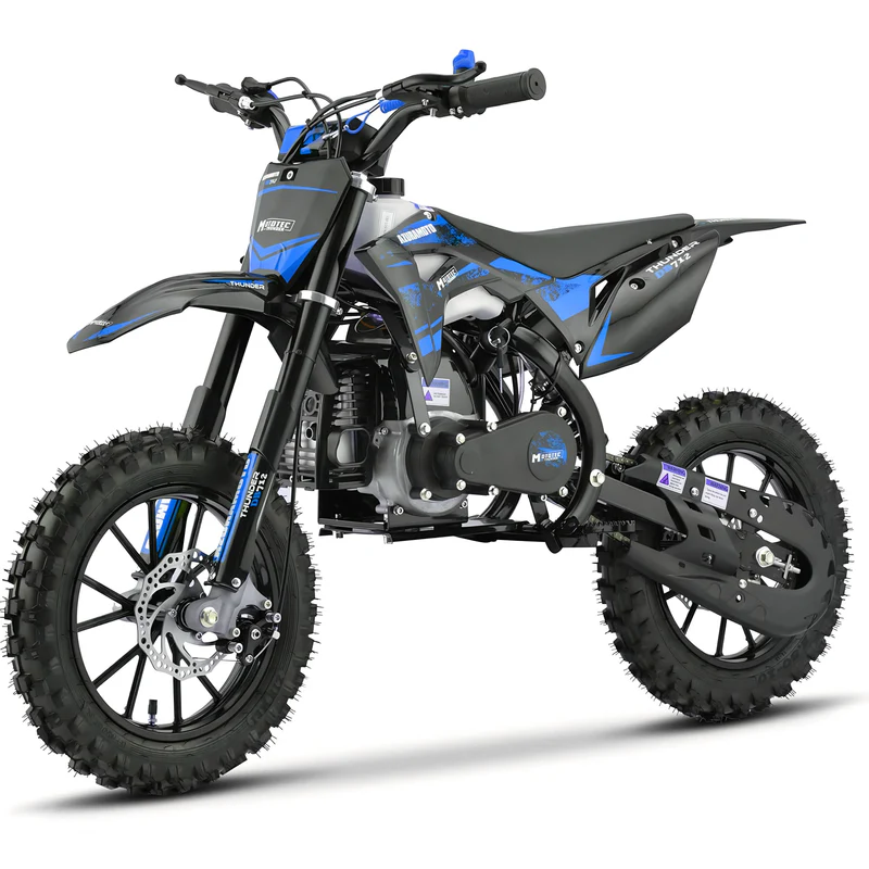 PitBike Minimoto Cross 50cc 10/10 VARII COLORI ❤️🧡💚💙🖤