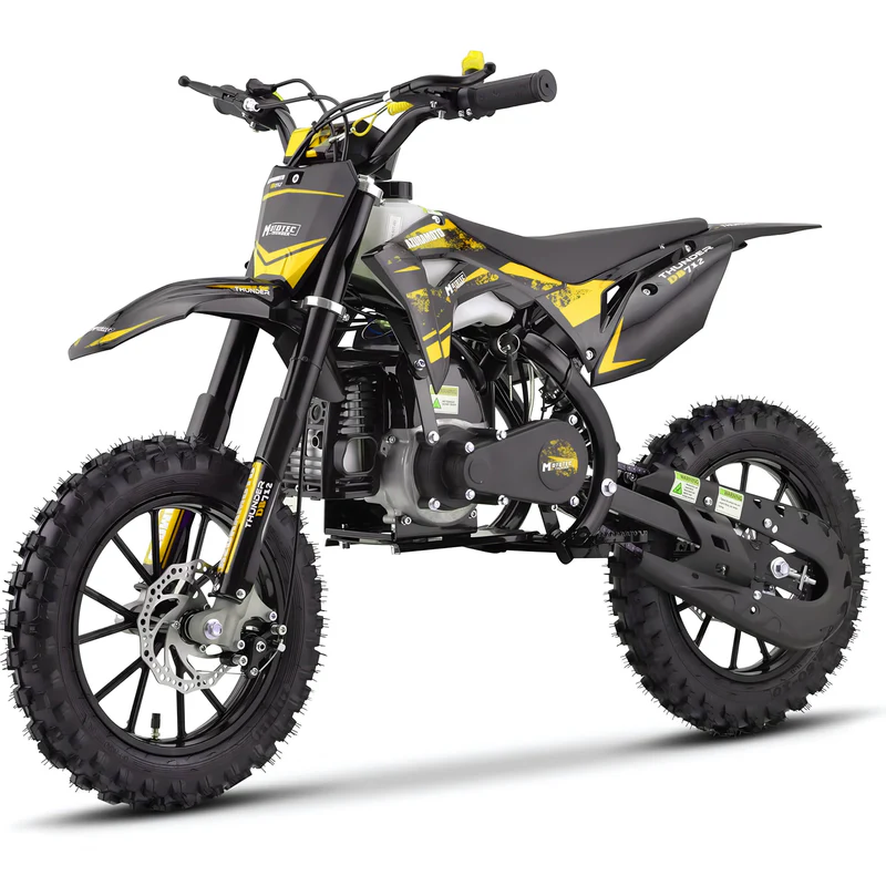 PitBike Minimoto Cross 50cc 10/10 VARII COLORI ❤️🧡💚💙🖤