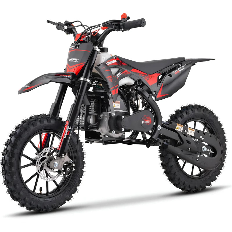 PitBike Minimoto Cross 50cc 10/10 VARII COLORI ❤️🧡💚💙🖤