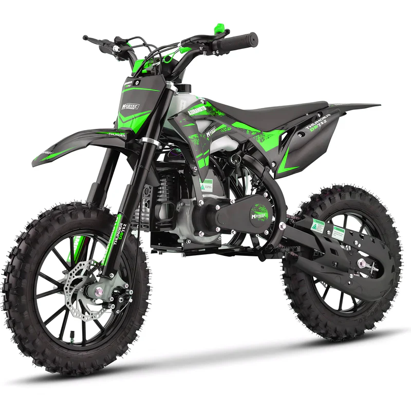 PitBike Minimoto Cross 50cc 10/10 VARII COLORI ❤️🧡💚💙🖤