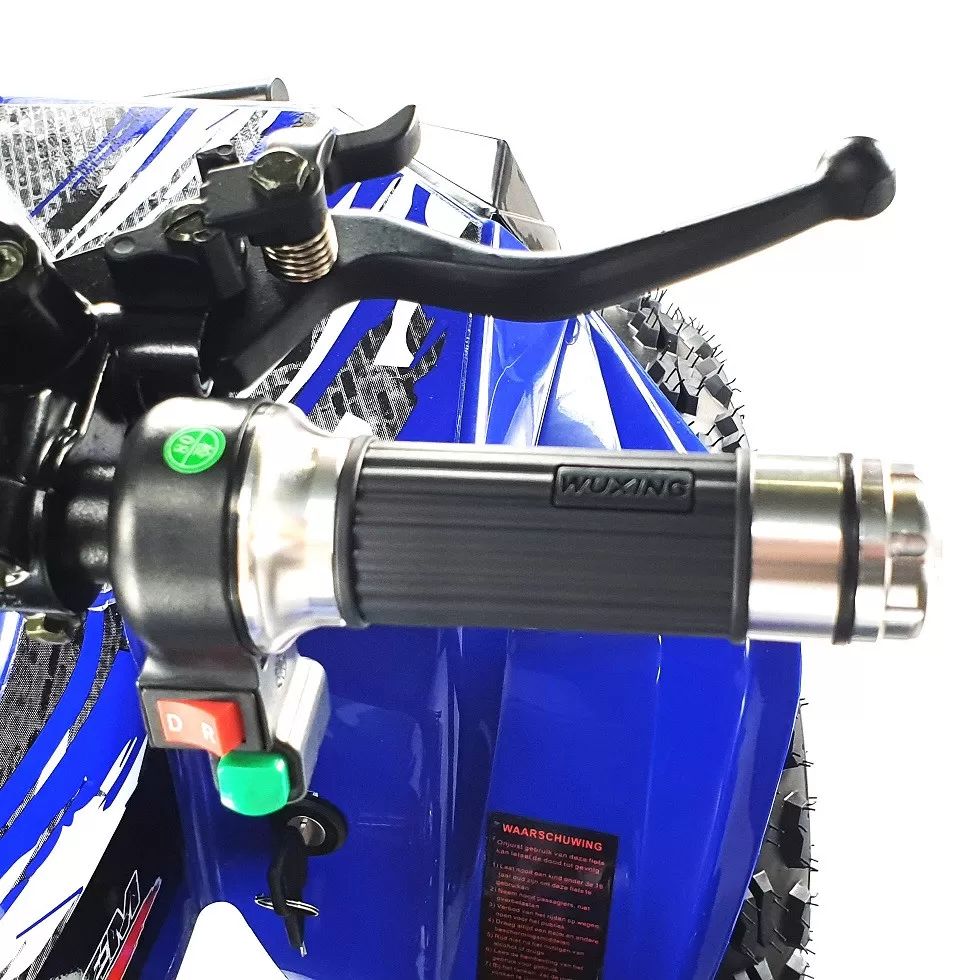 POCKET QUAD  49CC TIRAX VARII COLORI ❤️🧡💚💙