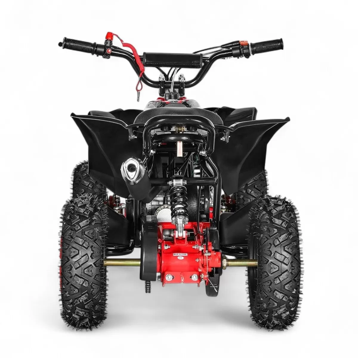 POCKET QUAD  49CC TIRAX VARII COLORI ❤️🧡💚💙
