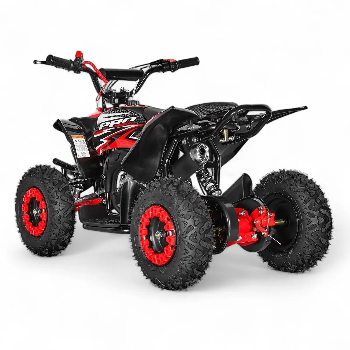 POCKET QUAD  49CC TIRAX VARII COLORI ❤️🧡💚💙
