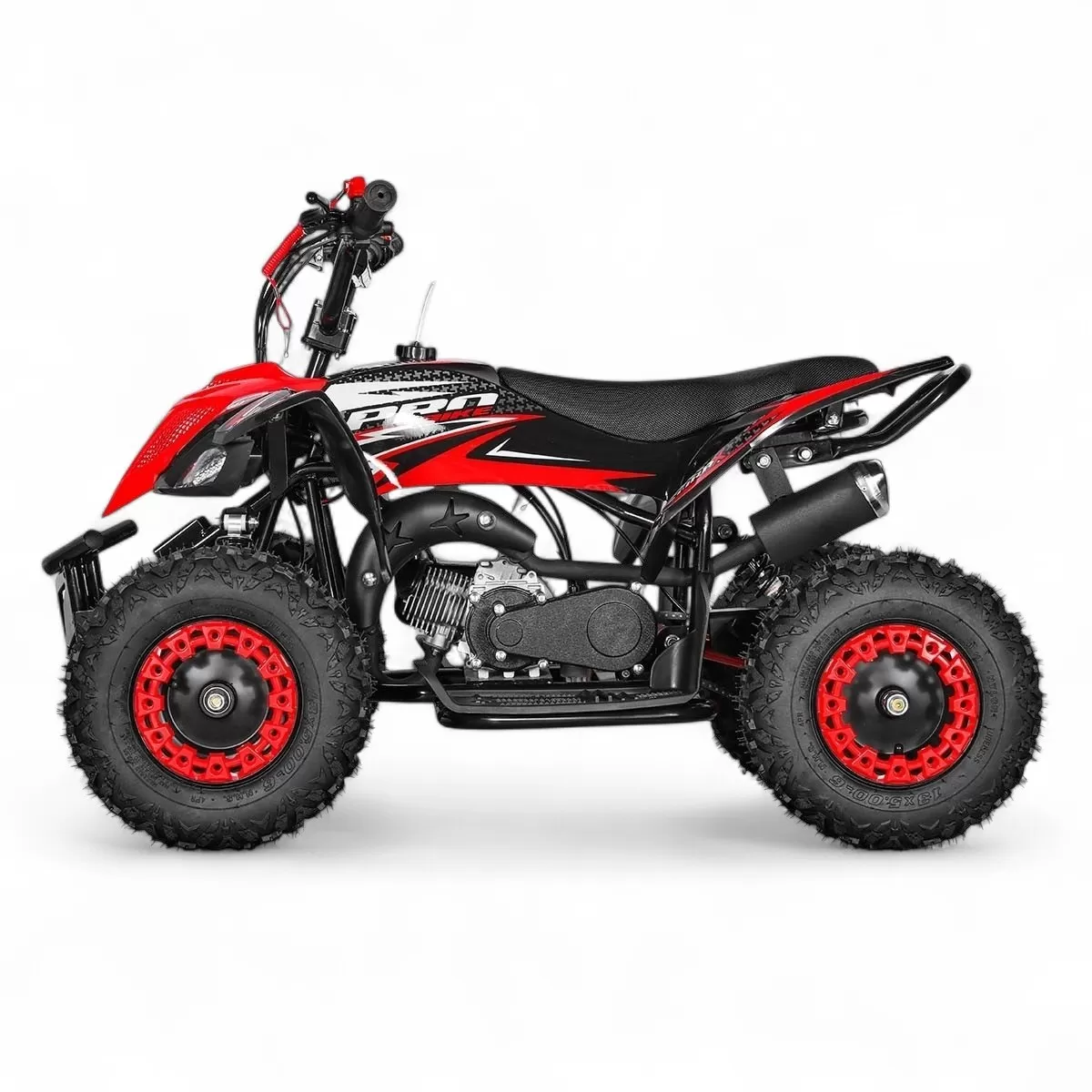 POCKET QUAD  49CC TIRAX VARII COLORI ❤️🧡💚💙