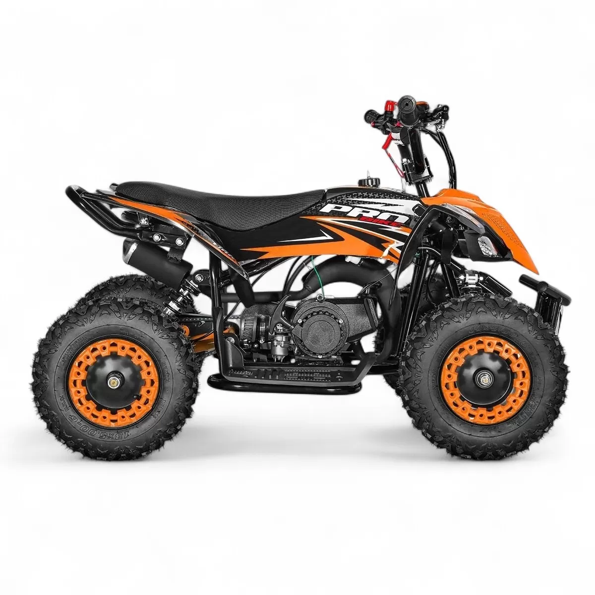 POCKET QUAD  49CC TIRAX VARII COLORI ❤️🧡💚💙