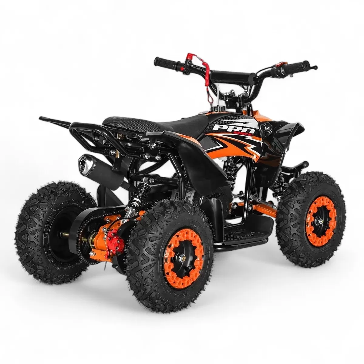 POCKET QUAD  49CC TIRAX VARII COLORI ❤️🧡💚💙