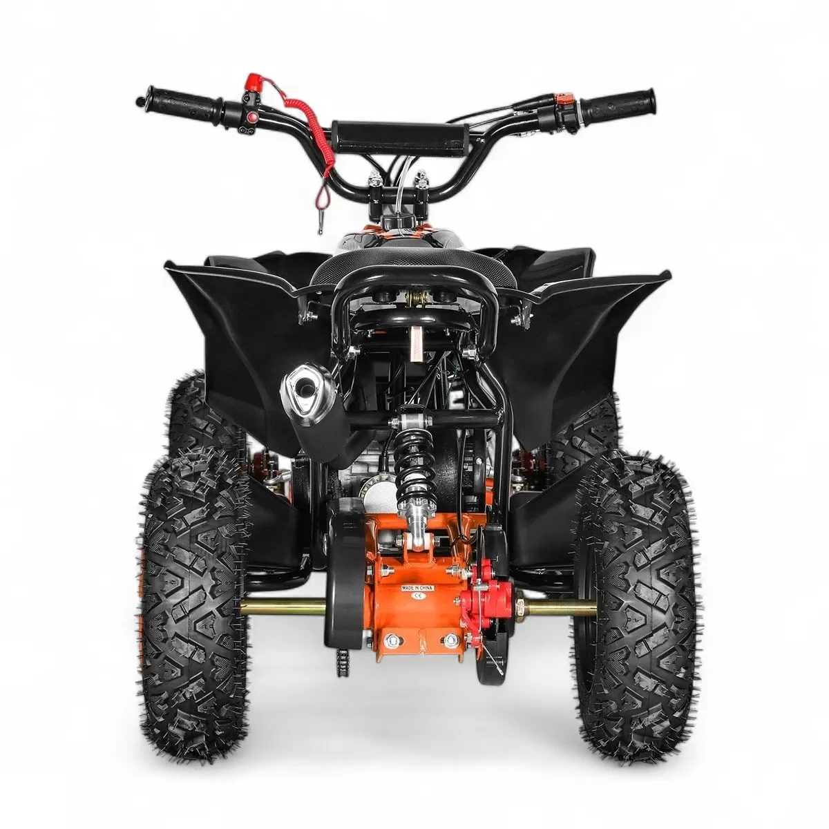 POCKET QUAD  49CC TIRAX VARII COLORI ❤️🧡💚💙