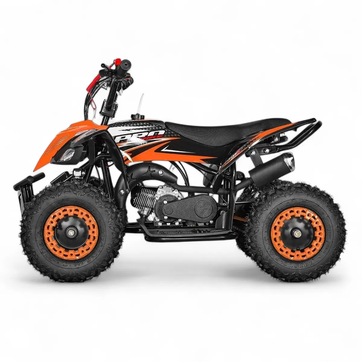 POCKET QUAD  49CC TIRAX VARII COLORI ❤️🧡💚💙