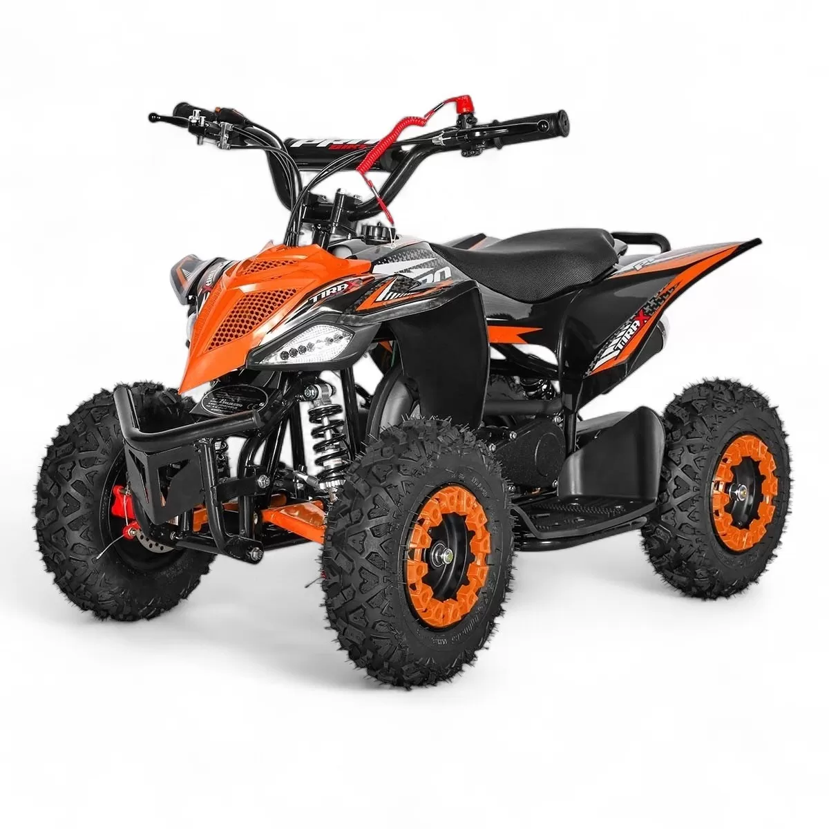 POCKET QUAD  49CC TIRAX VARII COLORI ❤️🧡💚💙