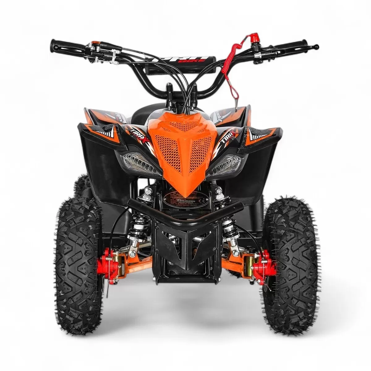 POCKET QUAD  49CC TIRAX VARII COLORI ❤️🧡💚💙