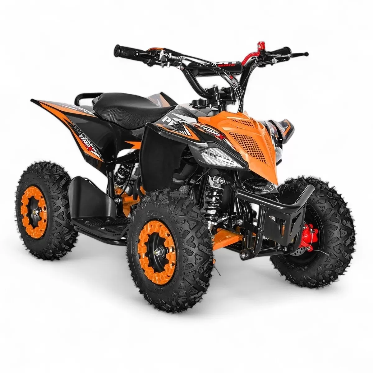 POCKET QUAD  49CC TIRAX VARII COLORI ❤️🧡💚💙