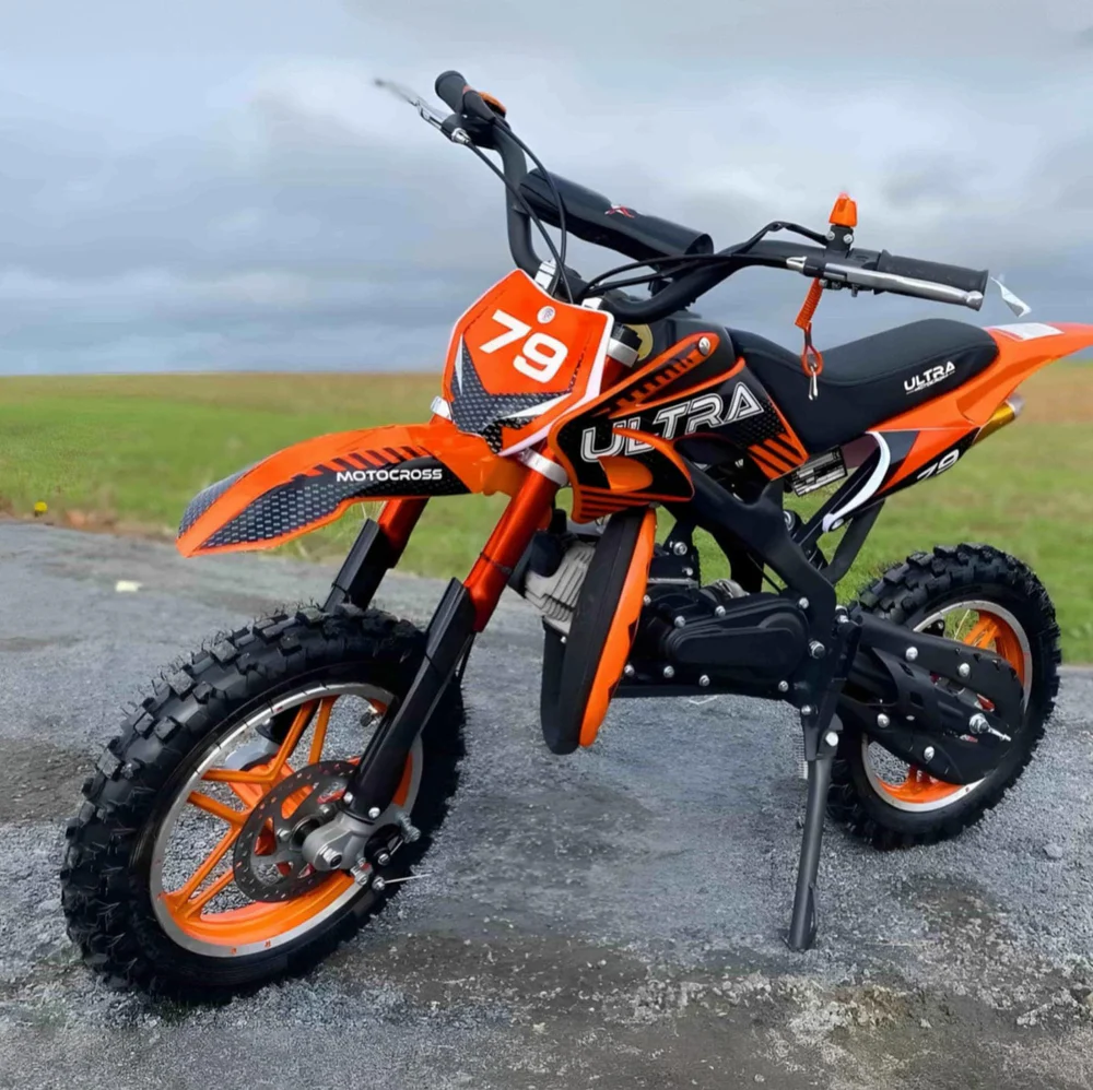 PitBike Minimoto Cross ULTRA XTREM 50cc 10/10
