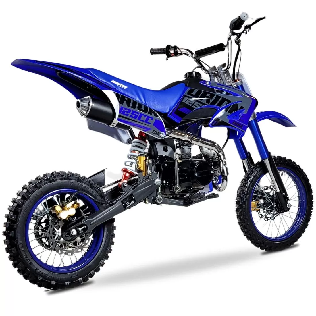 ORION TERRAMOTO AGB-27 125cc–🛞14/12 Edizione 2025🔥VARII COLORI ❤️🧡💚💙