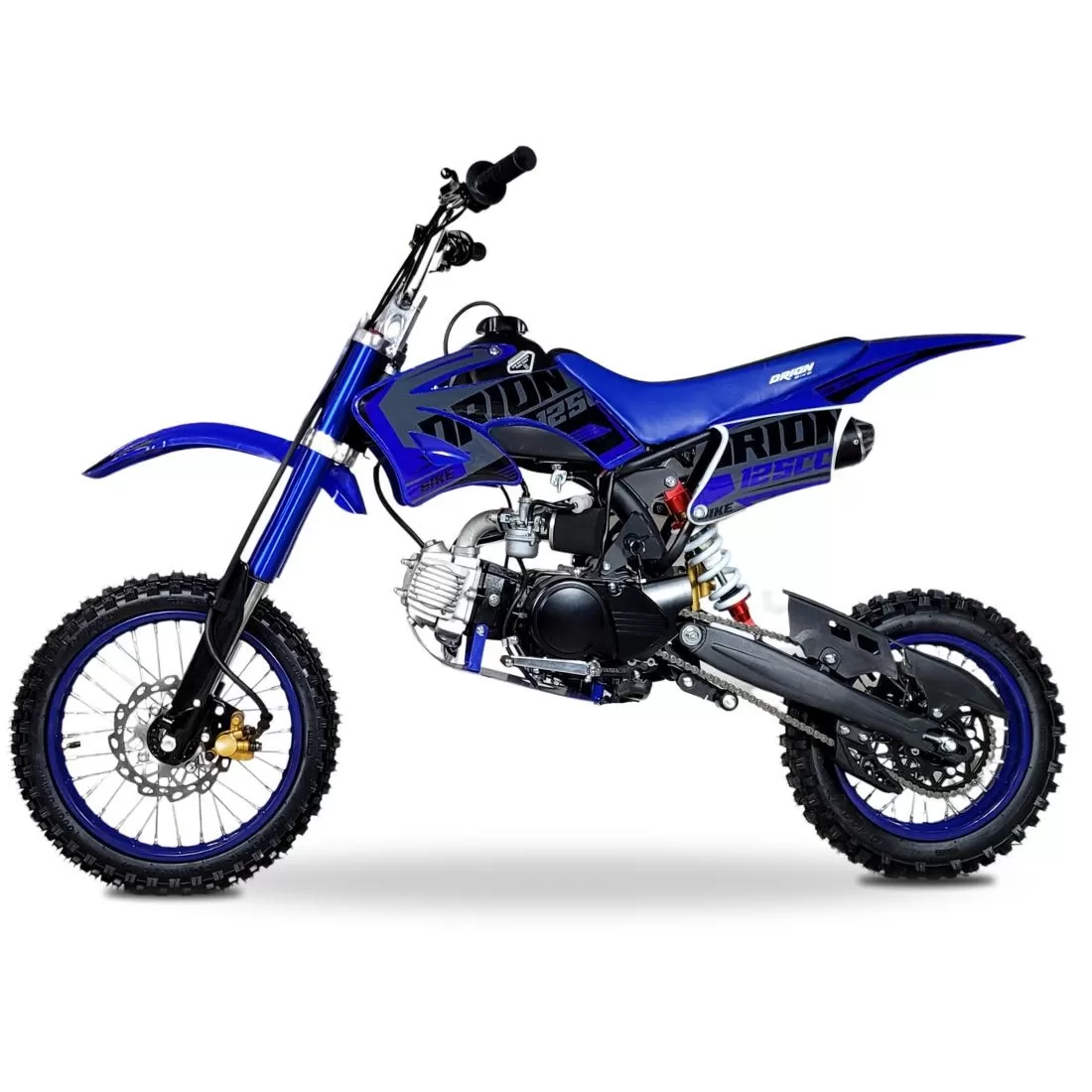 ORION TERRAMOTO AGB-27 125cc–🛞14/12 Edizione 2025🔥VARII COLORI ❤️🧡💚💙