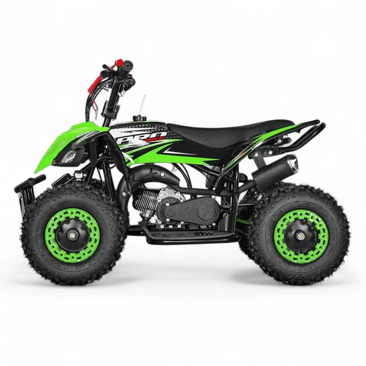 POCKET QUAD  49CC TIRAX VARII COLORI ❤️🧡💚💙