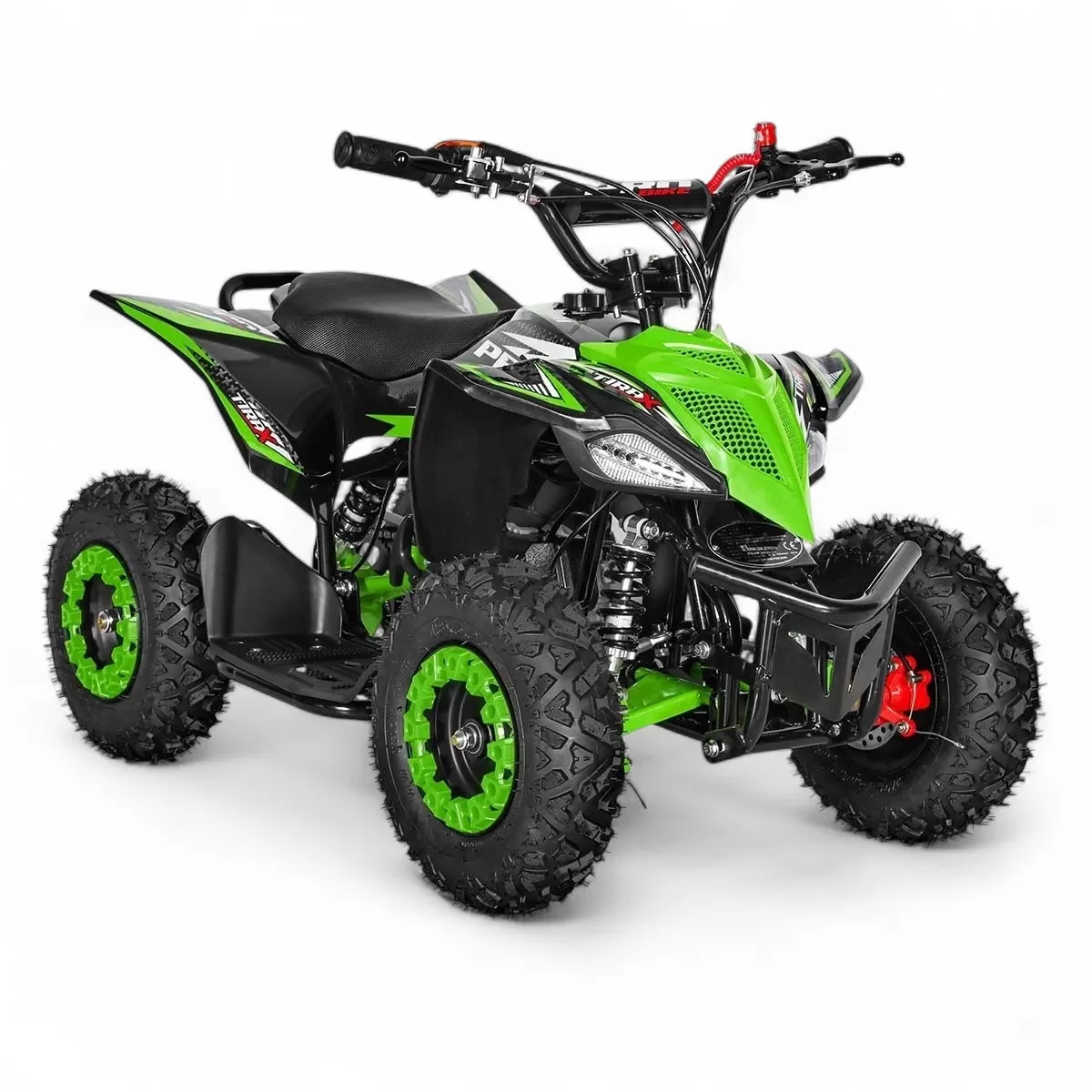 POCKET QUAD  49CC TIRAX VARII COLORI ❤️🧡💚💙