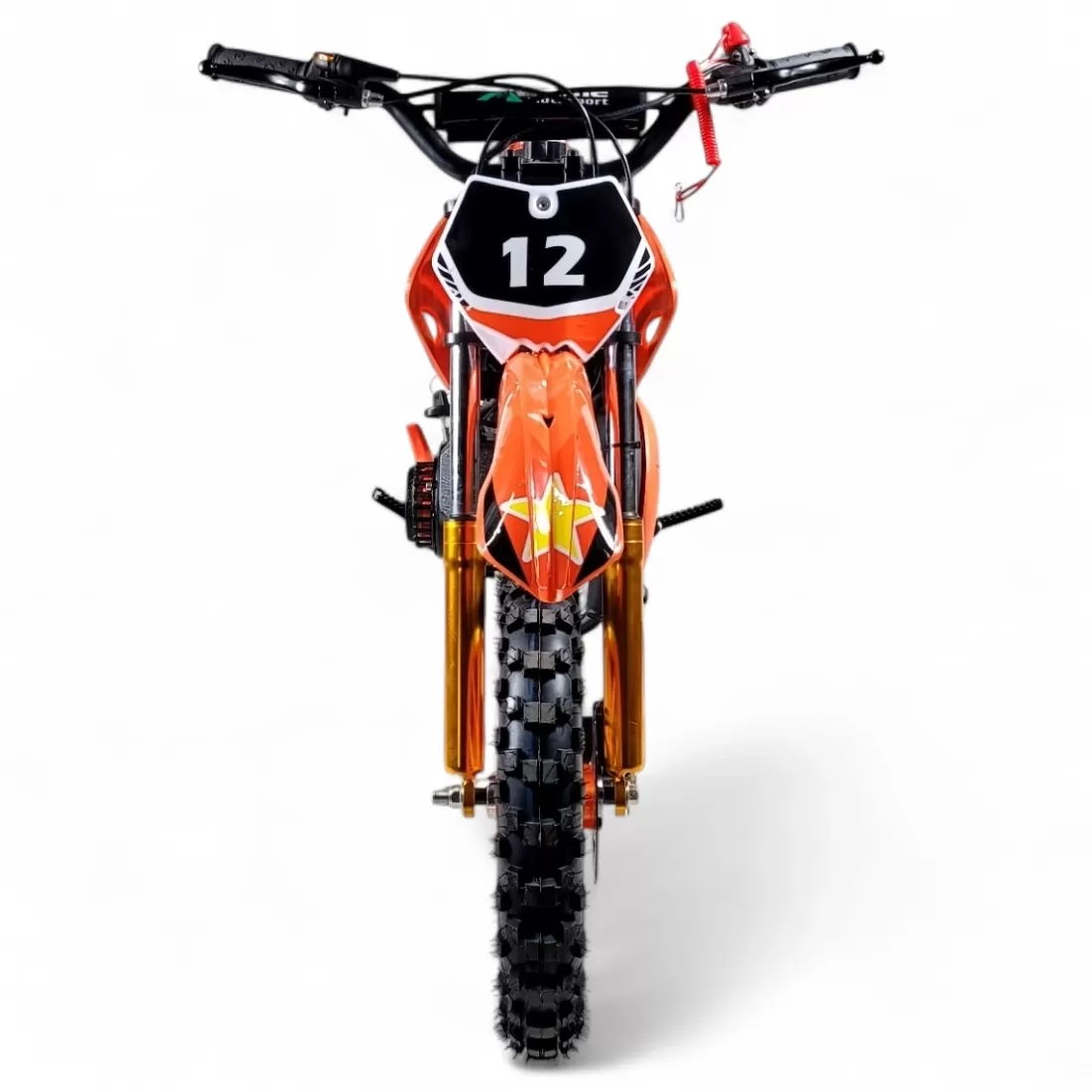 PitBike Minimoto Cross ULTRA EXTREM 50cc 10/10 VARII COLORI ❤️🧡💚💙