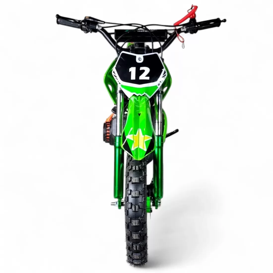 PitBike Minimoto Cross ULTRA EXTREM 50cc 10/10 VARII COLORI ❤️🧡💚💙