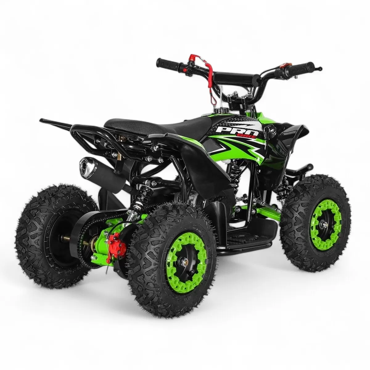 POCKET QUAD  49CC TIRAX VARII COLORI ❤️🧡💚💙
