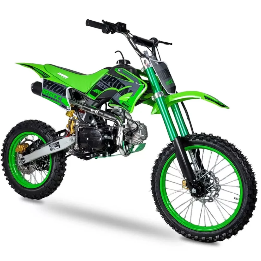 ORION💚TERRAMOTO AGB-27 125cc – Edizione 2025 🔥