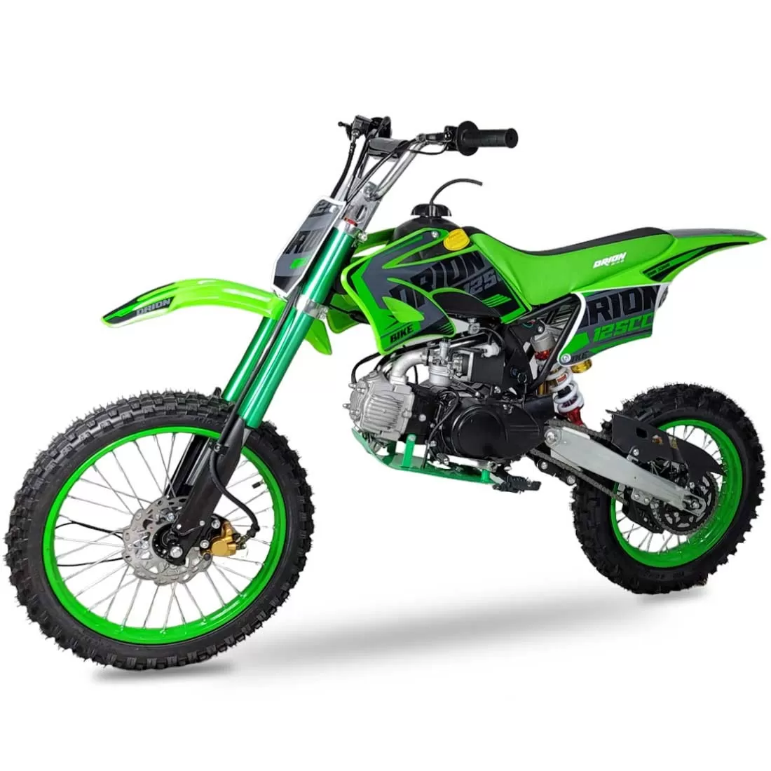 ORION💚TERRAMOTO AGB-27 125cc – Edizione 2025 🔥