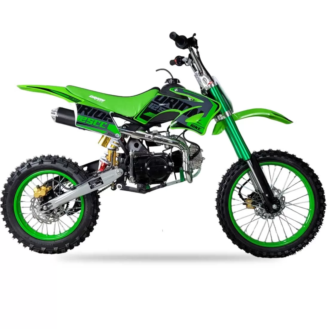 ORION TERRAMOTO AGB-27 125cc–🛞14/12 Edizione 2025🔥VARII COLORI ❤️🧡💚💙