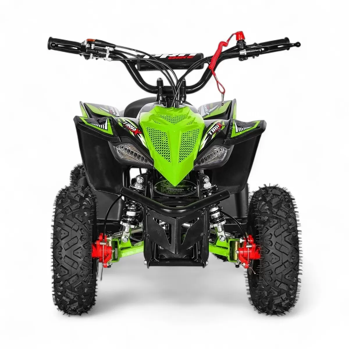 POCKET QUAD  49CC TIRAX VARII COLORI ❤️🧡💚💙
