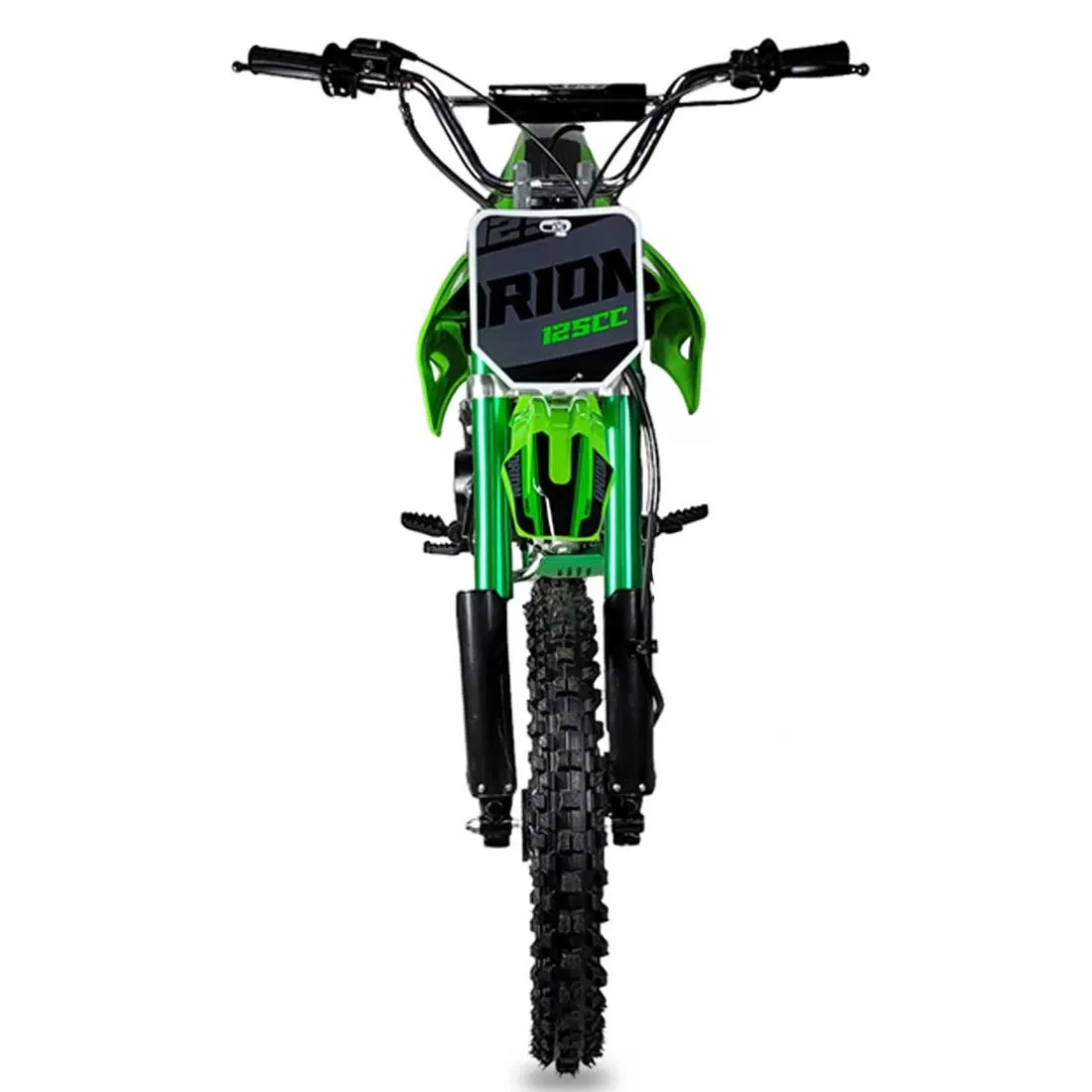 ORION💚TERRAMOTO AGB-27 125cc – Edizione 2025 🔥
