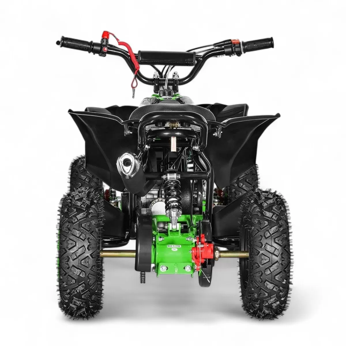 POCKET QUAD  49CC TIRAX VARII COLORI ❤️🧡💚💙