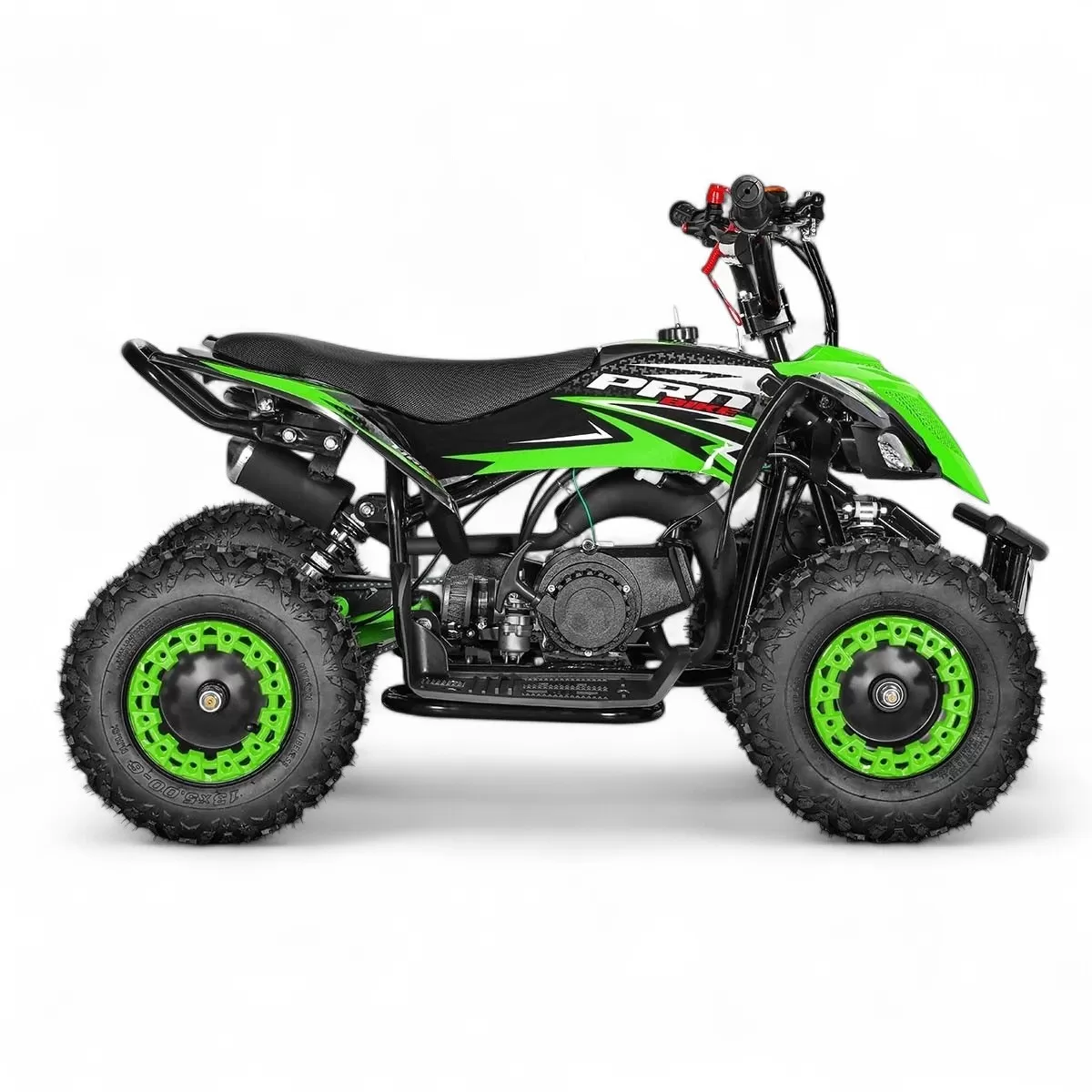 POCKET QUAD  49CC TIRAX VARII COLORI ❤️🧡💚💙