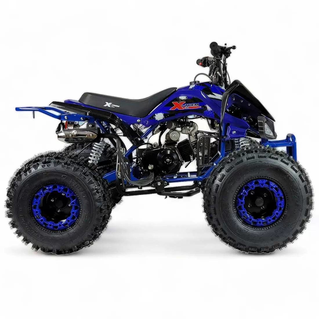 POCKET QUAD  49CC TIRAX VARII COLORI ❤️🧡💚💙