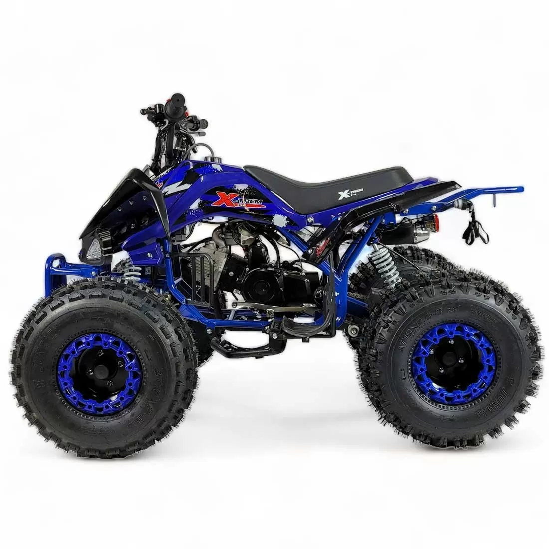 POCKET QUAD  49CC TIRAX VARII COLORI ❤️🧡💚💙