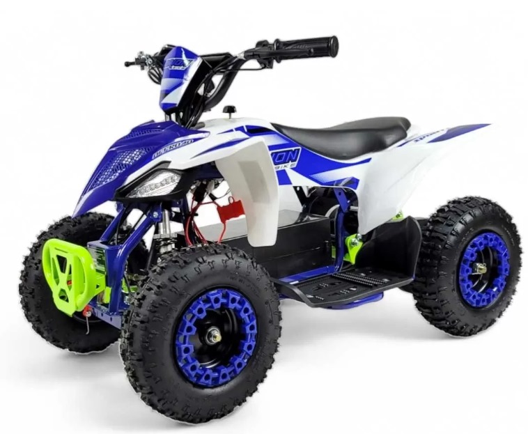 POCKET QUAD  49CC TIRAX VARII COLORI ❤️🧡💚💙