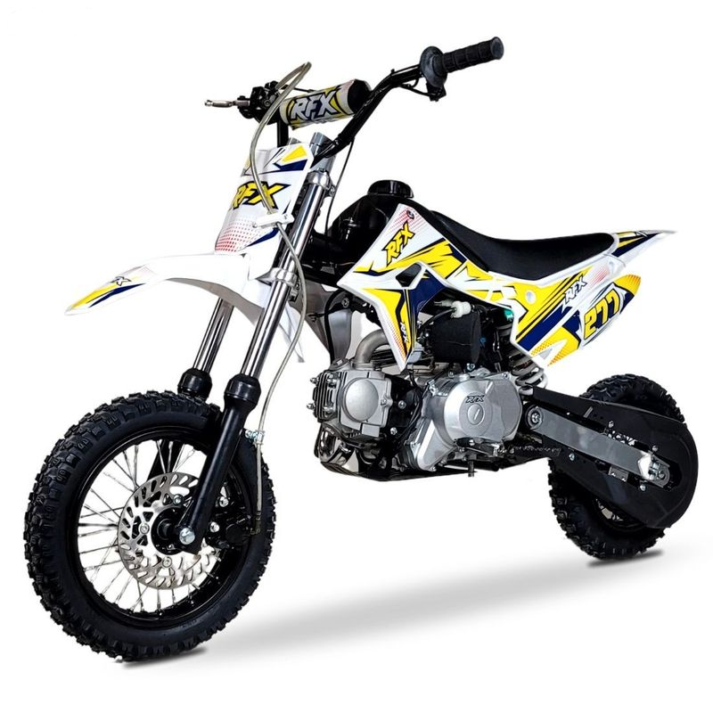 DIRT BIKE 90CC TERRAMOTO 🛞12/10 Edizione 2025🔥Rinforzata 2025 💪