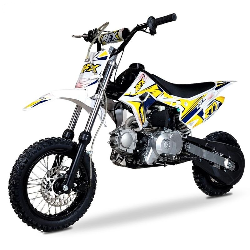 DIRT BIKE 90CC TERRAMOTO 🛞12/10 Edizione 2025🔥Rinforzata 2025 💪