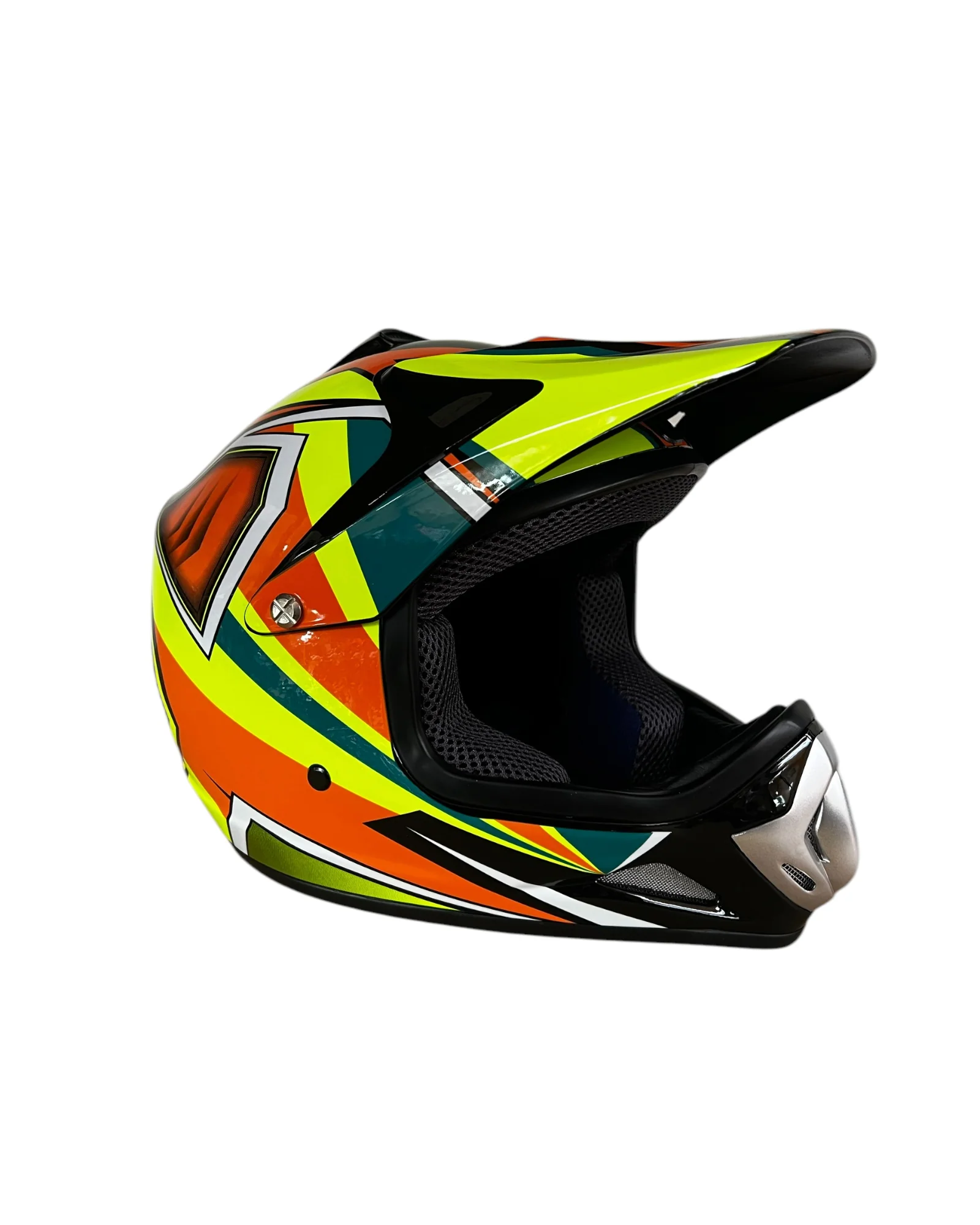 CASCO MOTO CROSS KIDS TERRAEXTREM