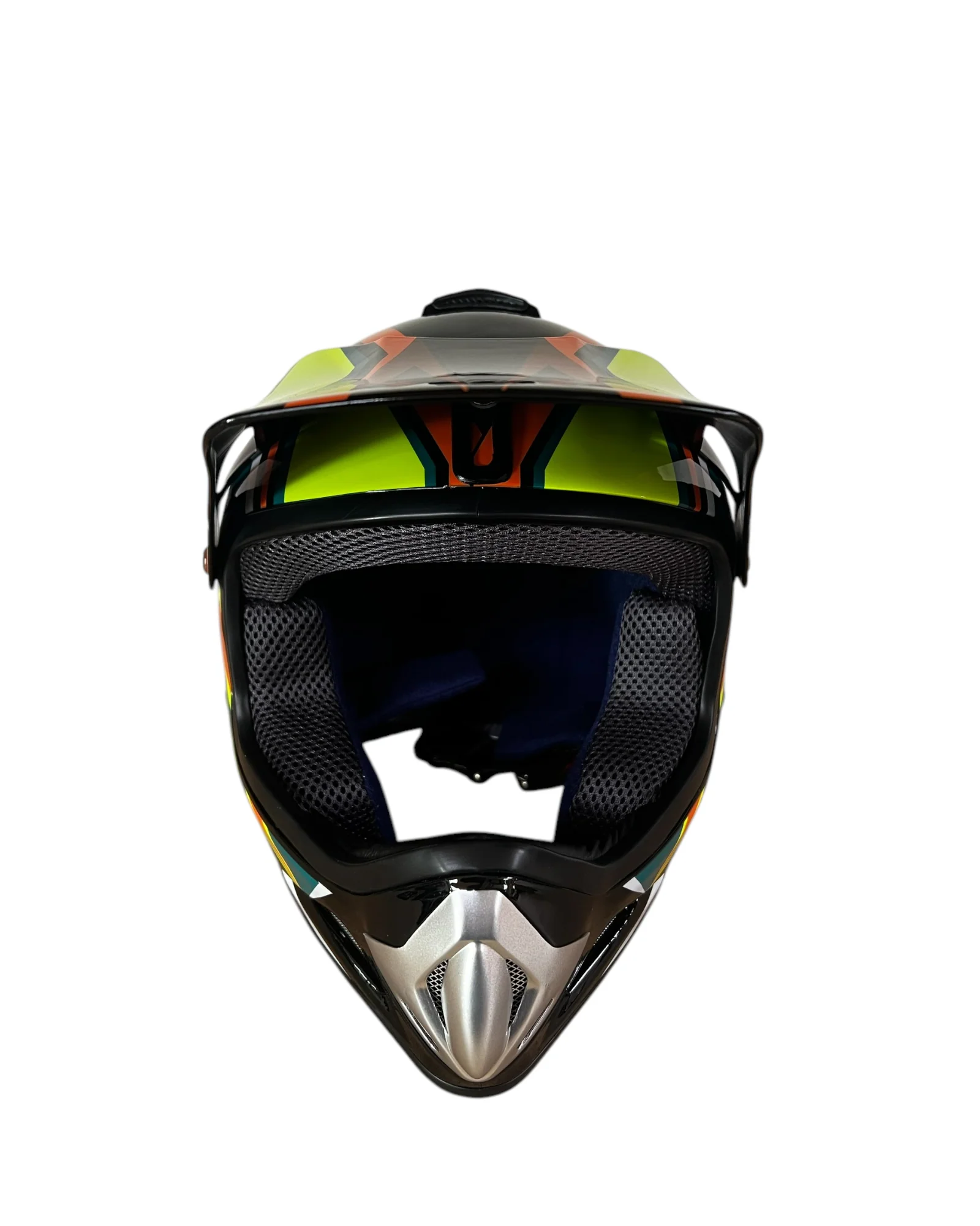 CASCO MOTO CROSS KIDS TERRAEXTREM